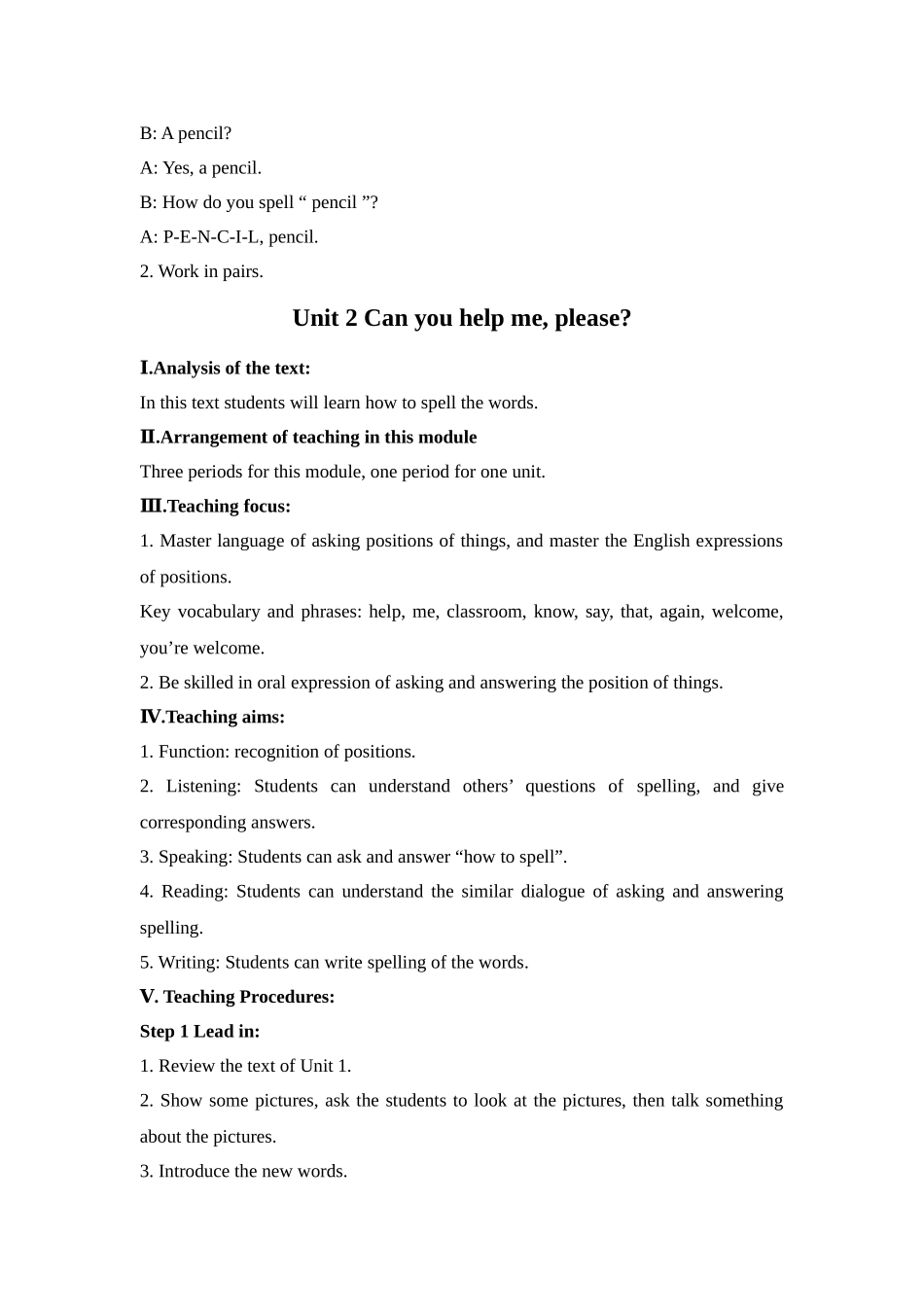 外研七年级上Starter Module 3.doc_第3页