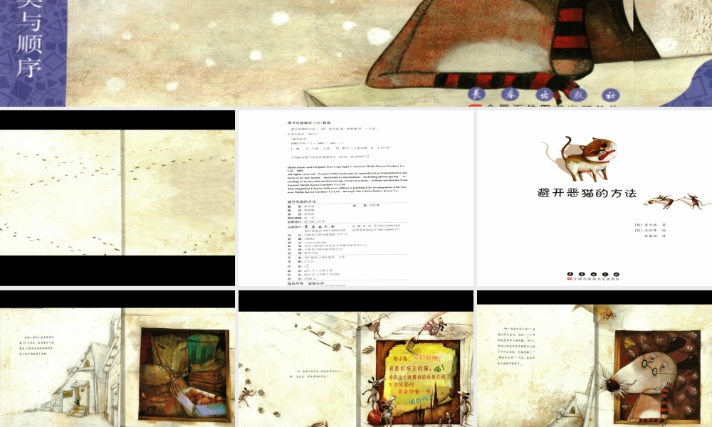 [统计]避开黑猫的办法 -- 印象工作站 淘宝店.ppt