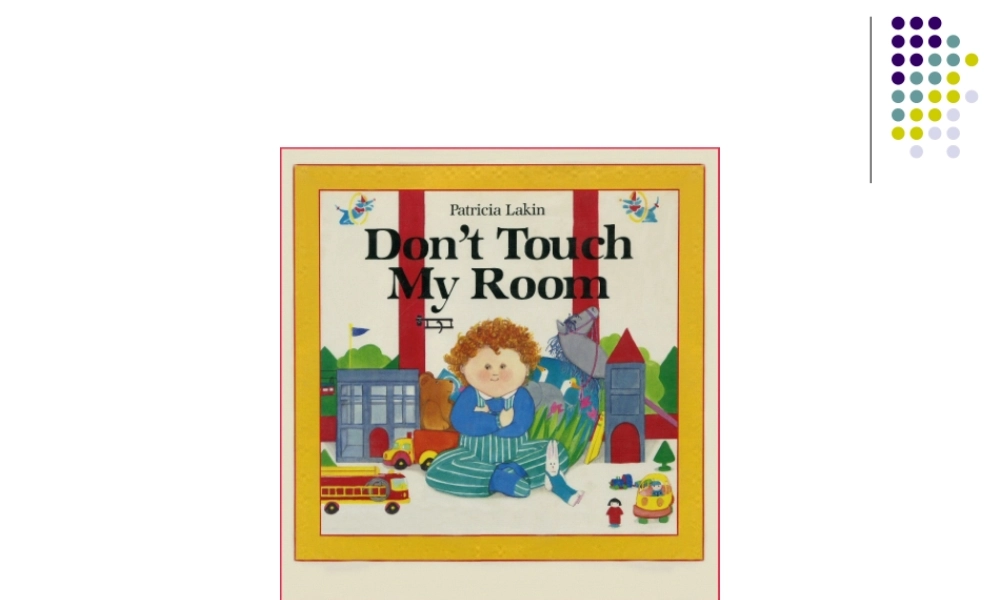 别动我的房间（英文版） -印象工作站.ppt