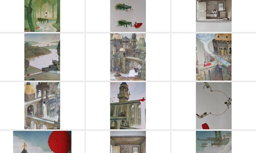 不可思议的旅程 -- 印象工作站 淘宝店.pptx