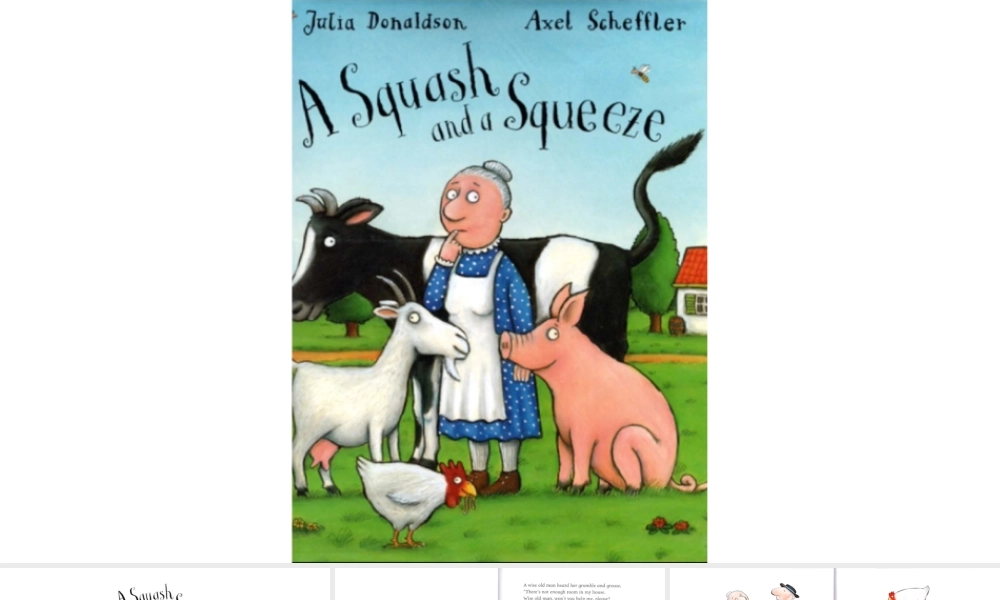 大房子变小房子（英文版） -- 印象工作站 淘宝店.pptx