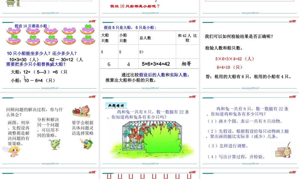 第2课时 解决问题的策略（2）(1).ppt