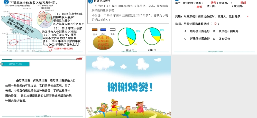 第2课时 选择合适的统计图(1).ppt