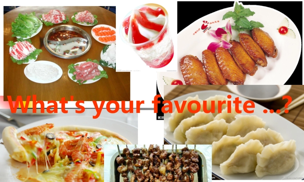 外研版（三起）三下Module 1《Unit 2 My favourite colour is yellow》ppt课件3(1).ppt