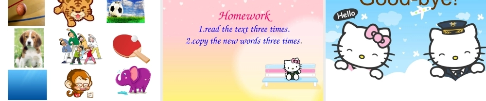 外研版（三起）三下Module 3《Unit 1 I like football》ppt课件2(1).ppt