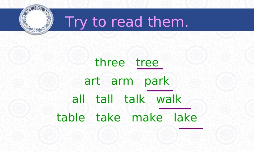 外研版（三起）三下Module 8《Unit 2 Daming flies a kite in the park》ppt课件3(1).ppt