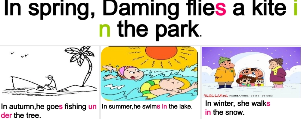 外研版（三起）三下Module 8《Unit 2 Daming flies a kite in the park》ppt课件1(1).ppt