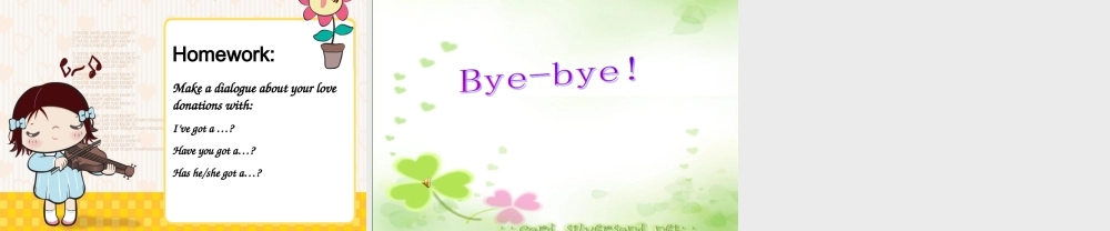 外研版（三起）三下Module 9《Unit 1 I’ve got a new book》ppt课件2(1).ppt