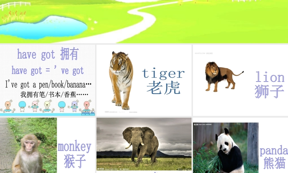 外研版（三起）三下Module 9《Unit 1 I’ve got a new book》ppt课件5(1).ppt