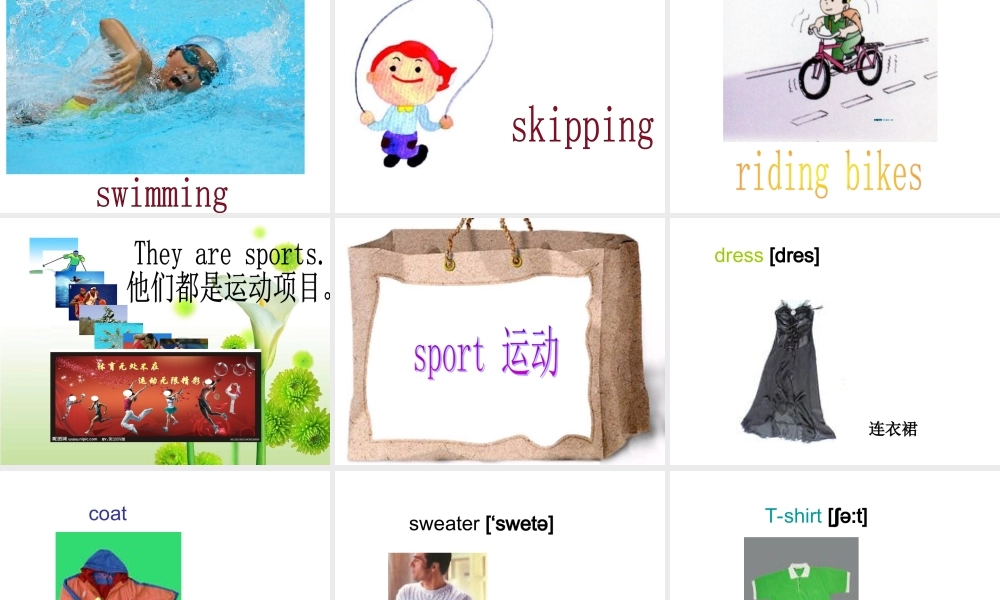 外研版（三起）三下Module 9《Unit 1 I’ve got a new book》ppt课件5(1).ppt