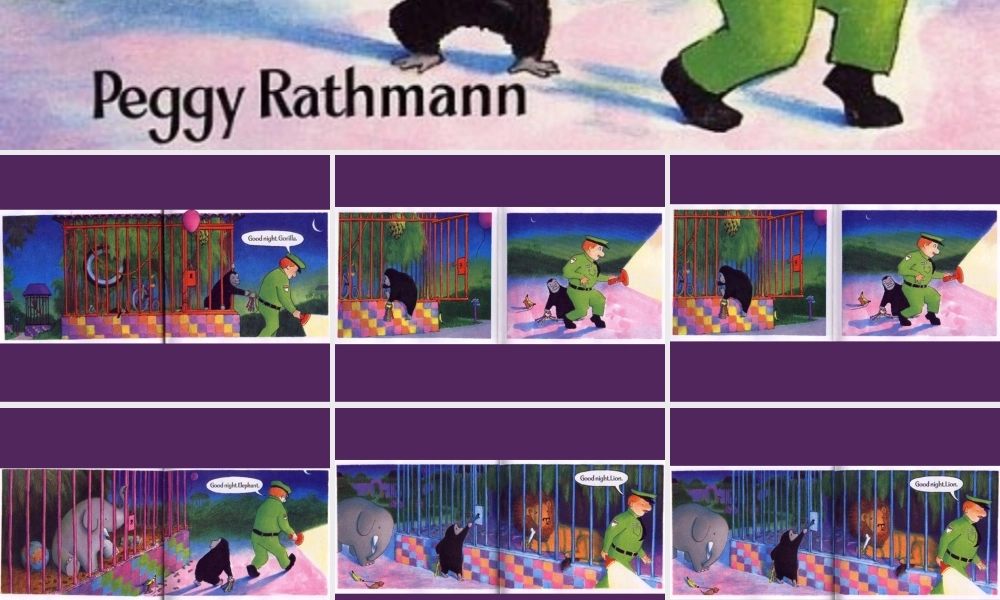 晚安大猩猩（英文） -印象工作站.ppt