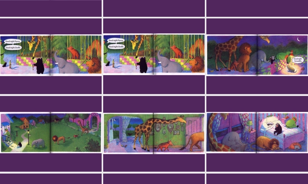 晚安大猩猩（英文） -印象工作站.ppt