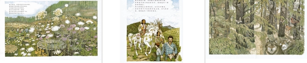 西雅图酋长的宣言 -印象工作站.ppt