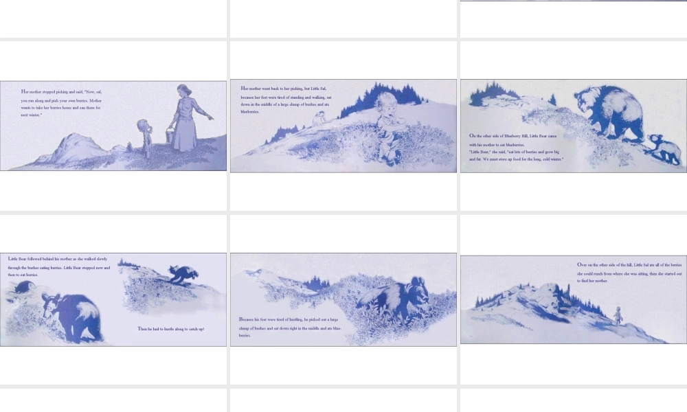 小莎摘草莓（英文版）x -印象工作站.ppt