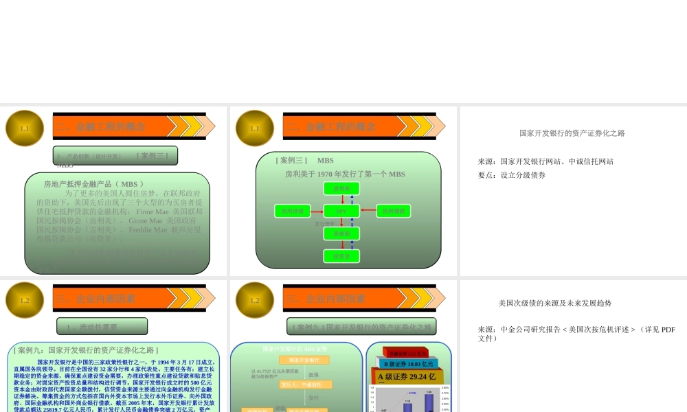 资产证券化案例.ppt