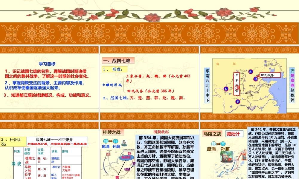 第7课战国时期的社会变化.pptx