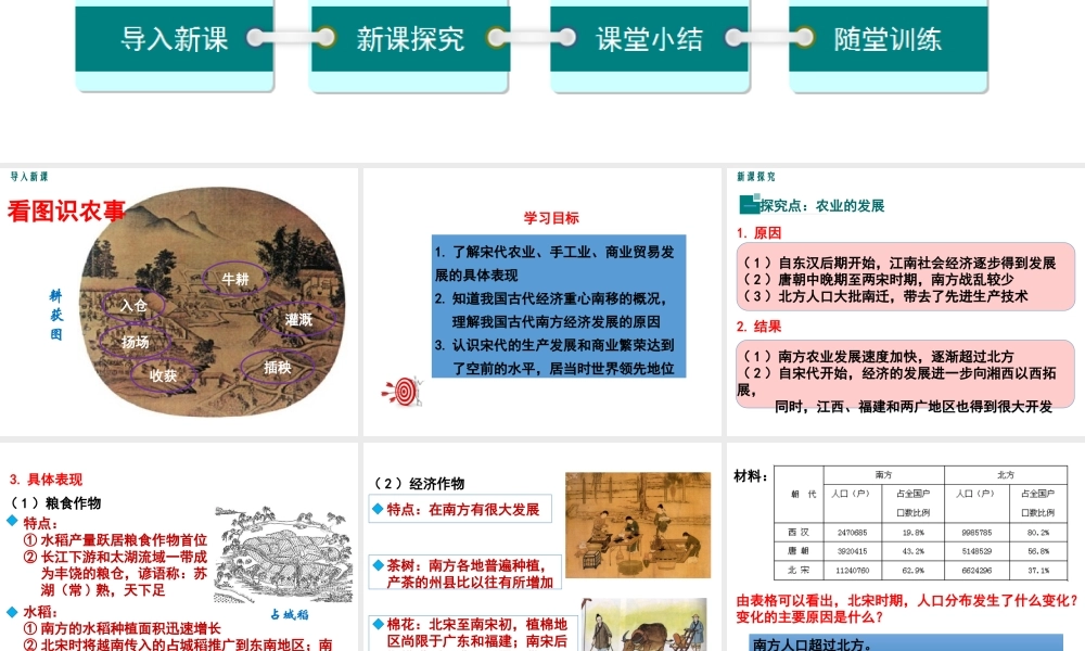 第9课宋代经济的发展.ppt