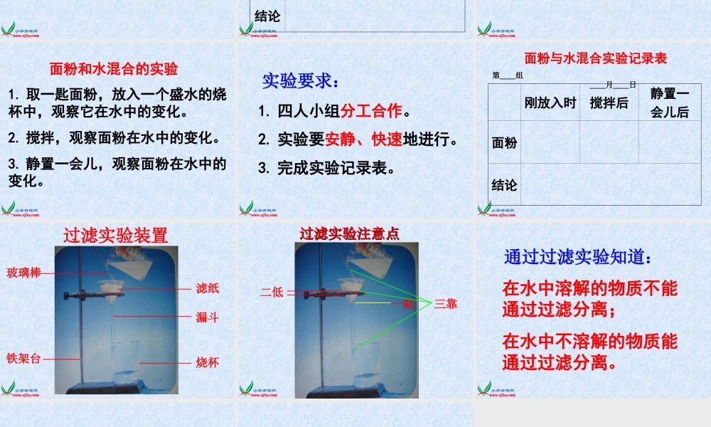 鄂教版小学科学三上《13糖到哪里去了》PPT课件.ppt