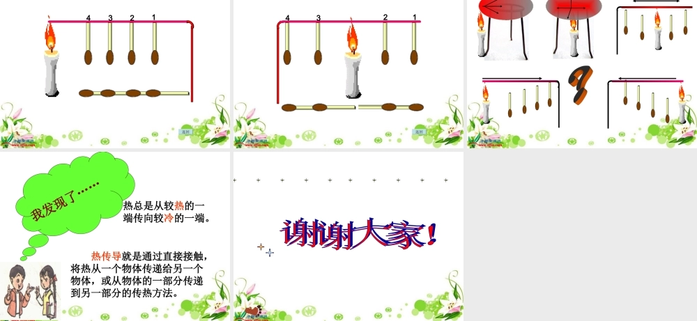 鄂教版小学科学三上《12水是怎样变热》PPT课件.ppt