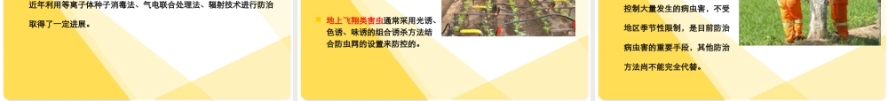 鄂教版小学科学五上《23防治病虫害》PPT课件.ppt