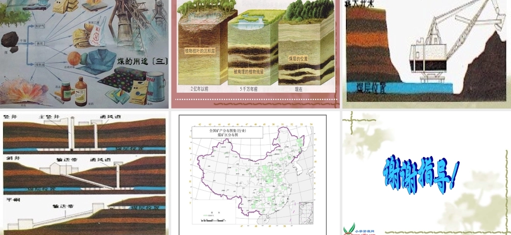 鄂教版小学科学五下《14.煤》PPT课件[加微信jiaoxue5you九折优惠].ppt