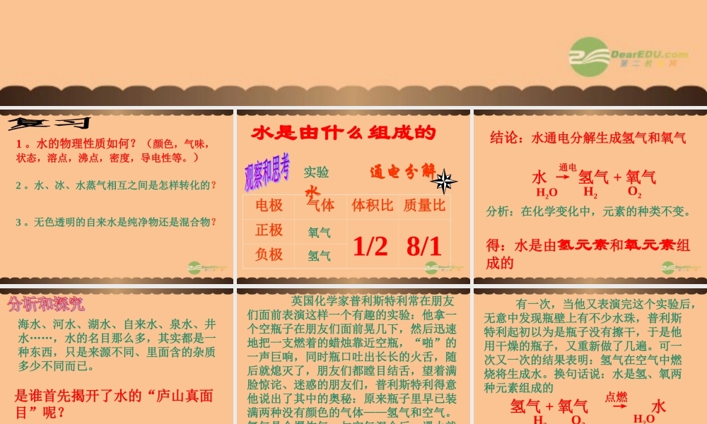 沪教初中化学九上《2第3节 自然界中的水》PPT课件 (27).ppt