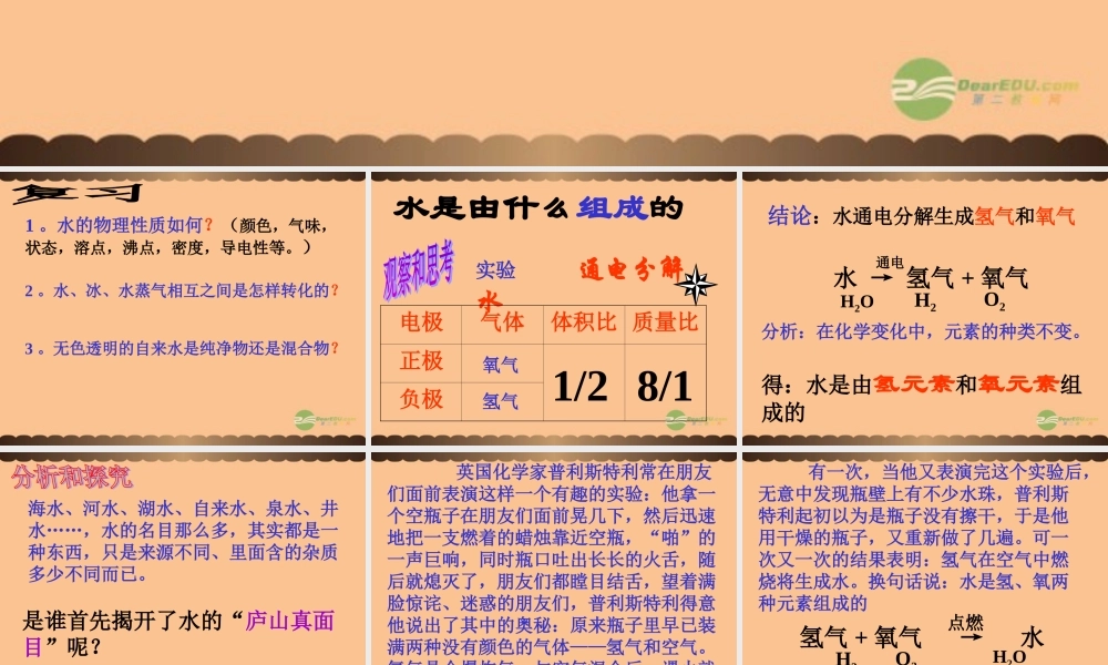 沪教初中化学九上《2第3节 自然界中的水》PPT课件 (22).ppt