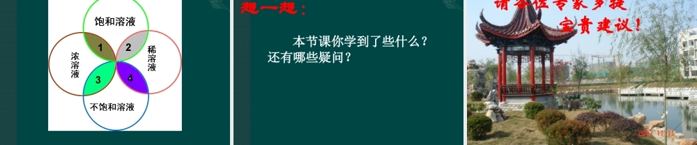 沪教初中化学九下《6第3节 物质的溶解性》PPT课件 (4).ppt
