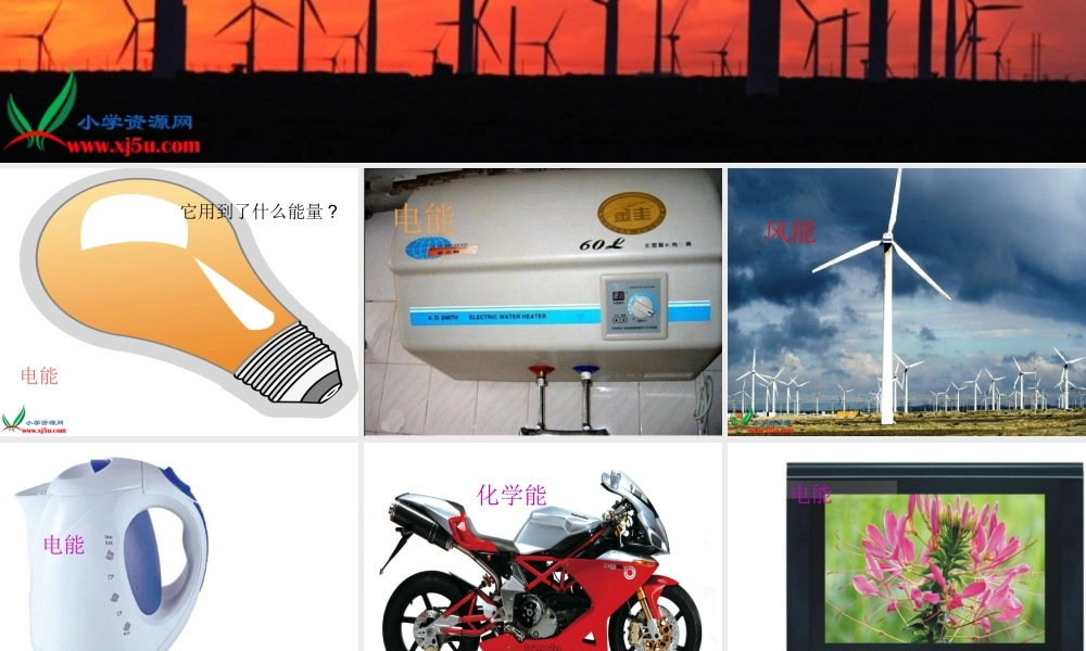 冀教小学科学六上册《11它们是怎样工作的》PPT课件.ppt