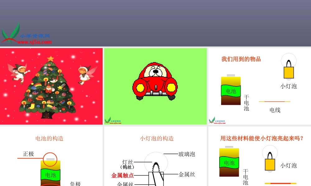 冀教小学科学三下册优质公开课《12让灯亮起来 》PTT课件 (3).ppt