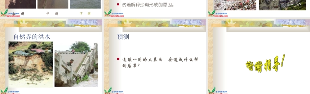 冀教小学科学五下册《14沙洲的形成》ppt课件【加微信公众号 jiaoxuewuyou 九折优惠qq 1119139686】.ppt