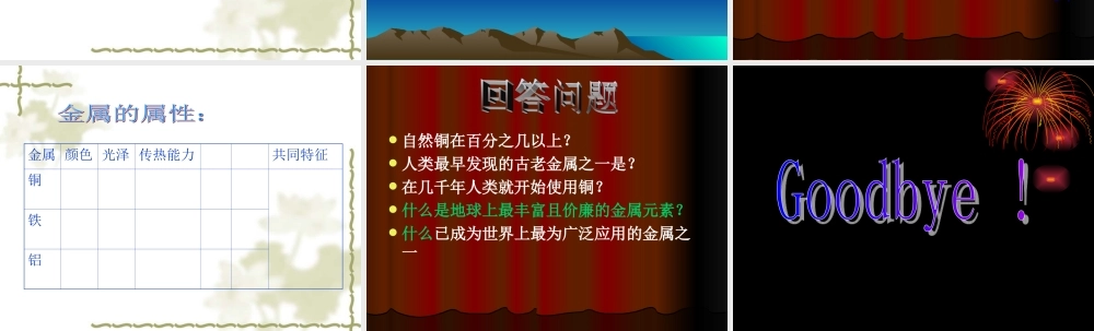 冀教小学科学五下册《18金属的来历》ppt课件 (1)【加微信公众号 jiaoxuewuyou 九折优惠qq 1119139686】.ppt