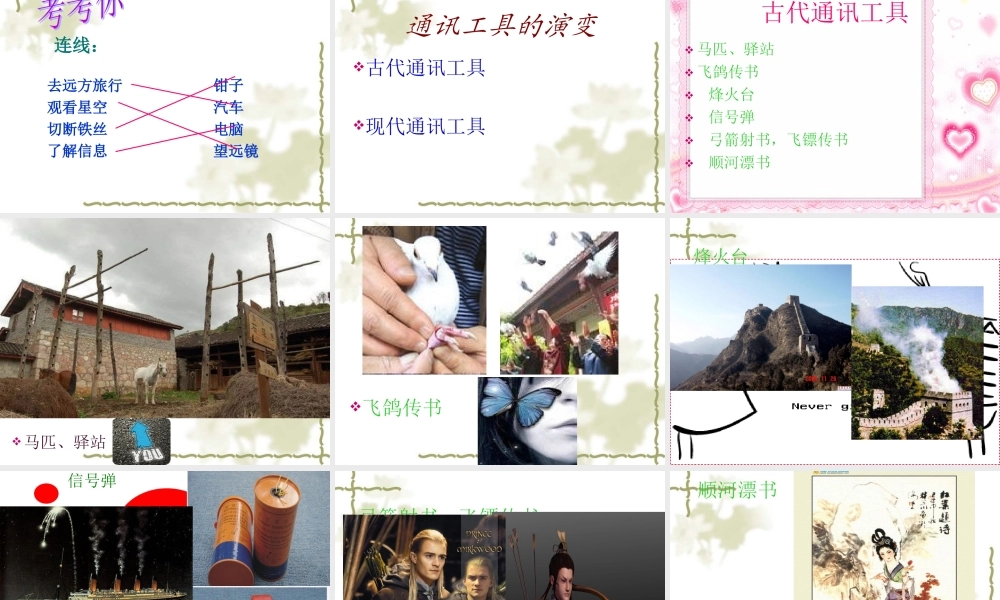 冀教小学科学五下册《21工具—人类的帮手》ppt课件【加微信公众号 jiaoxuewuyou 九折优惠qq 1119139686】.ppt