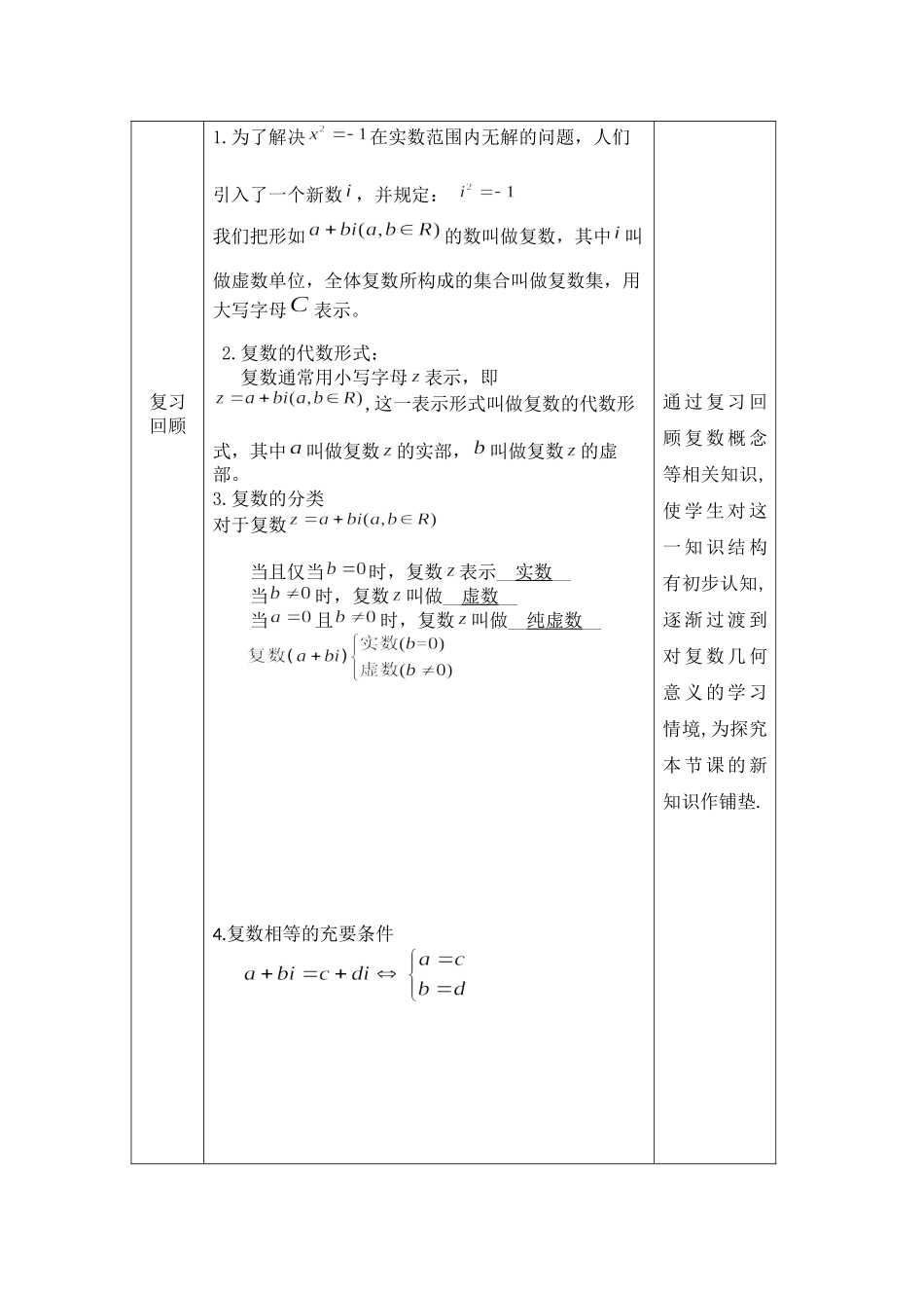 0527高一数学（人教A版）复数的几何意义-4教案【公众号dc008免费分享】.docx_第2页