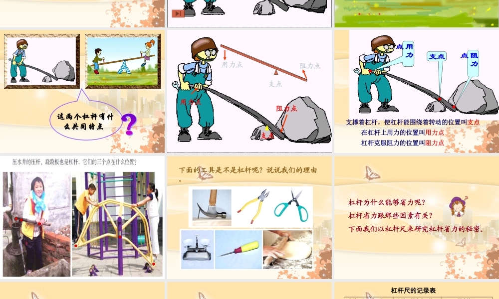 教科小学科学六上《1.2、杠杆的科学》PPT课件(7)【加微信公众号 jiaoxuewuyou 九折优惠 qq 1119139686】.ppt