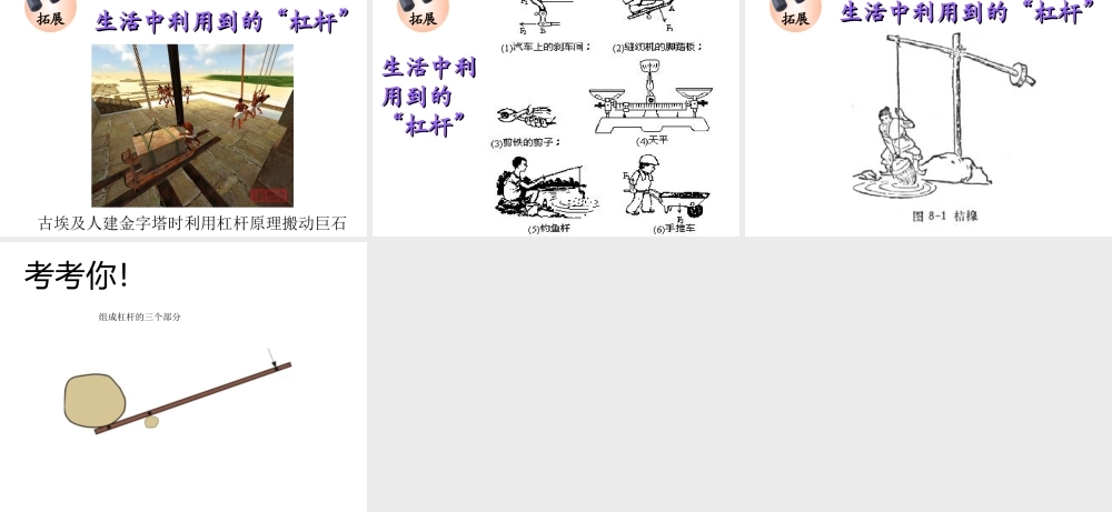 教科小学科学六上《1.2、杠杆的科学》PPT课件(10)【加微信公众号 jiaoxuewuyou 九折优惠 qq 1119139686】.ppt