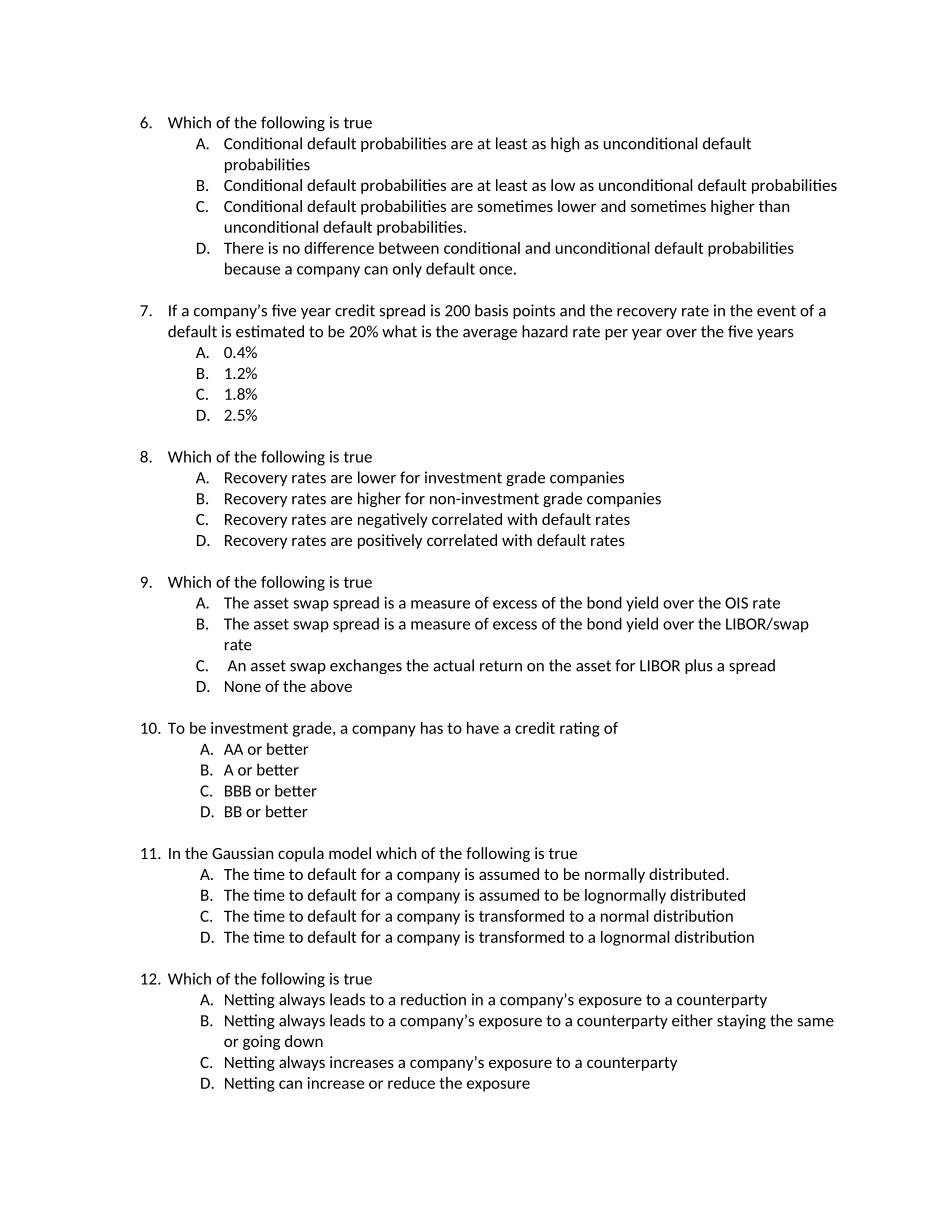 Hull_OFOD9e_MultipleChoice_Questions_Only_Ch24.doc_第2页