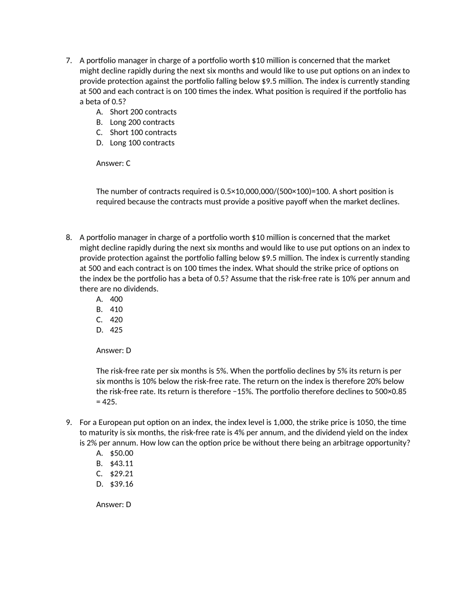 Hull_OFOD9e_MultipleChoice_Questions_and_Answers_Ch17.doc_第3页