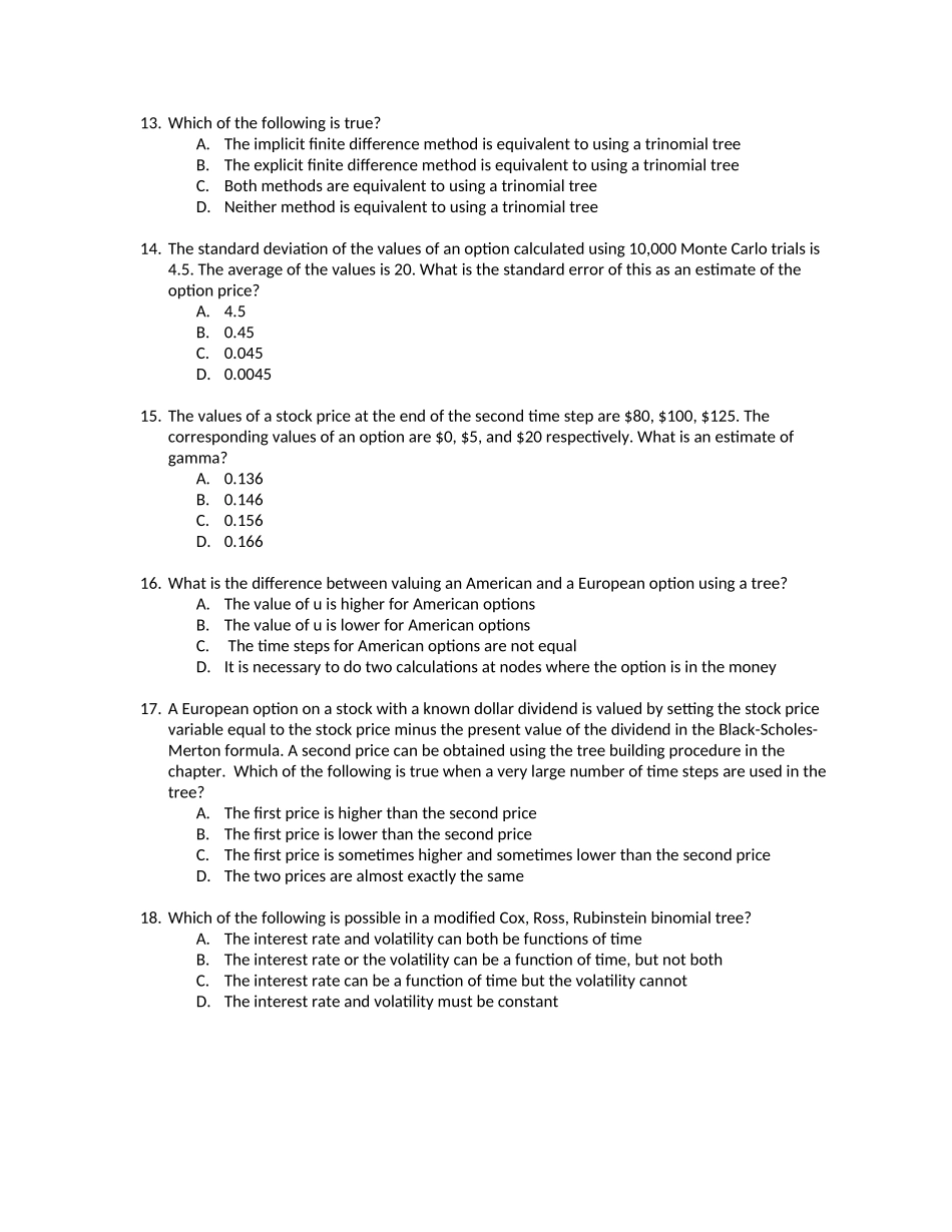 Hull_OFOD9e_MultipleChoice_Questions_Only_Ch21.doc_第3页