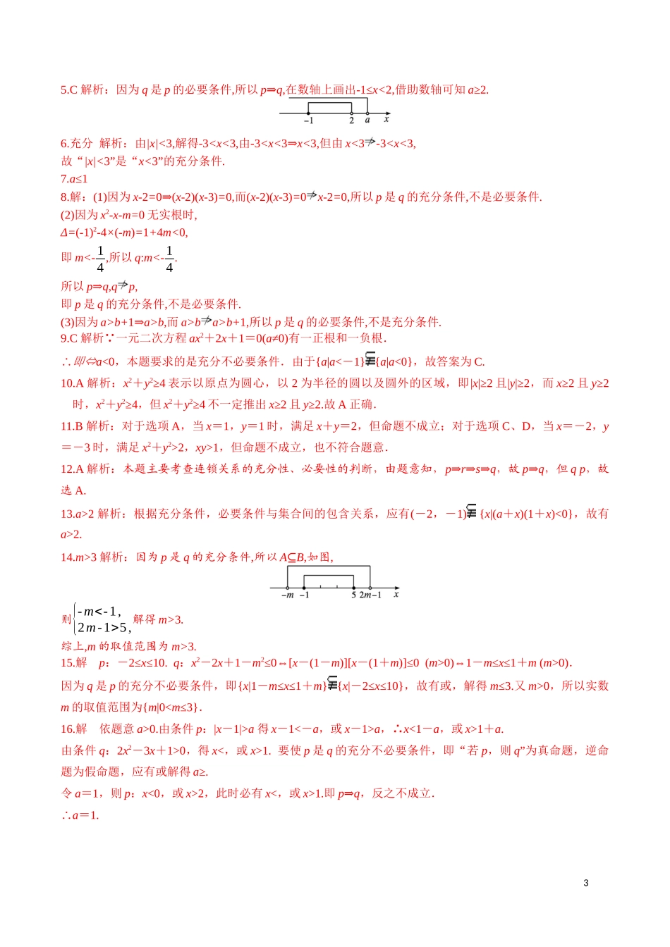 1.4.1 充分条件与必要条件.docx_第3页