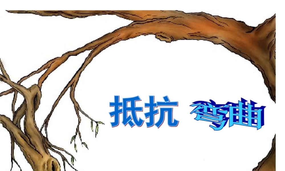 教科小学科学六上《2.1、抵抗弯曲》PPT课件(6)【加微信公众号 jiaoxuewuyou 九折优惠 qq 1119139686】.ppt