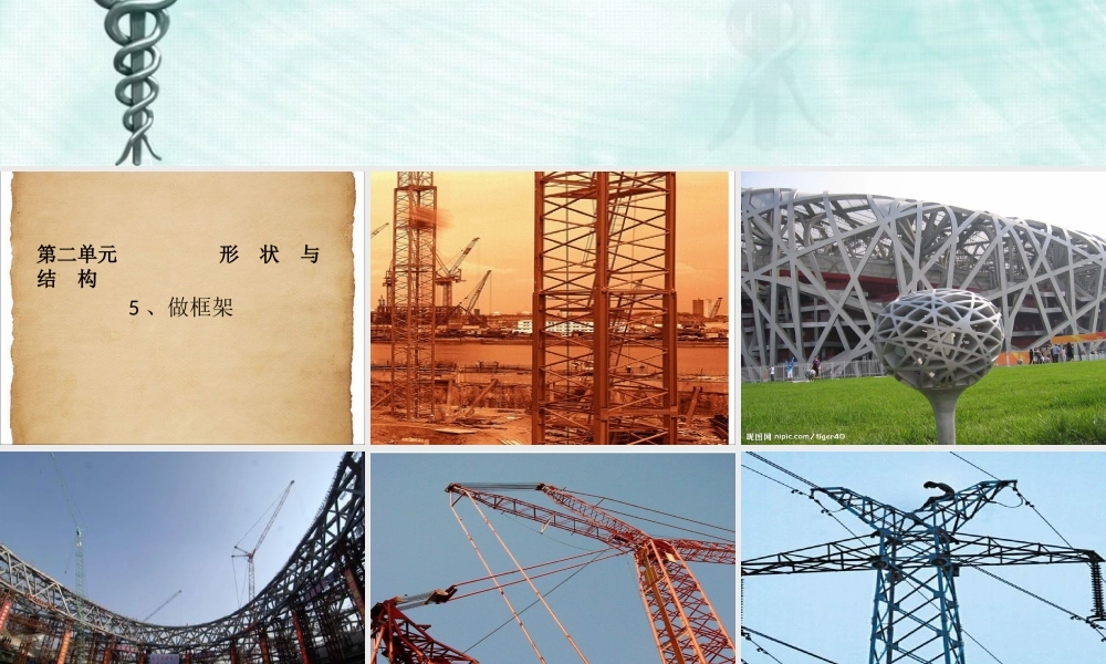 教科小学科学六上《2.5、做框架》PPT课件(6)【加微信公众号 jiaoxuewuyou 九折优惠 qq 1119139686】.ppt