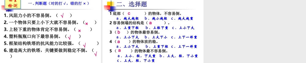 教科小学科学六上《2.6、建高塔》PPT课件(6)【加微信公众号 jiaoxuewuyou 九折优惠 qq 1119139686】.ppt