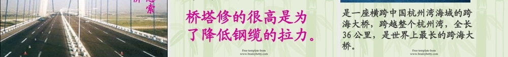 教科小学科学六上《2.7、桥的形状和结构》PPT课件(13)【加微信公众号 jiaoxuewuyou 九折优惠 qq 1119139686】.ppt