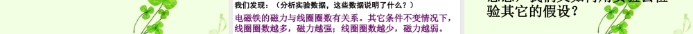 教科小学科学六上《3.3、电磁铁的磁力（一）》PPT课件(5)【加微信公众号 jiaoxuewuyou 九折优惠 qq 1119139686】.ppt