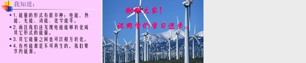 教科小学科学六上《3.6、电能和能量》PPT课件(3)【加微信公众号 jiaoxuewuyou 九折优惠 qq 1119139686】.ppt