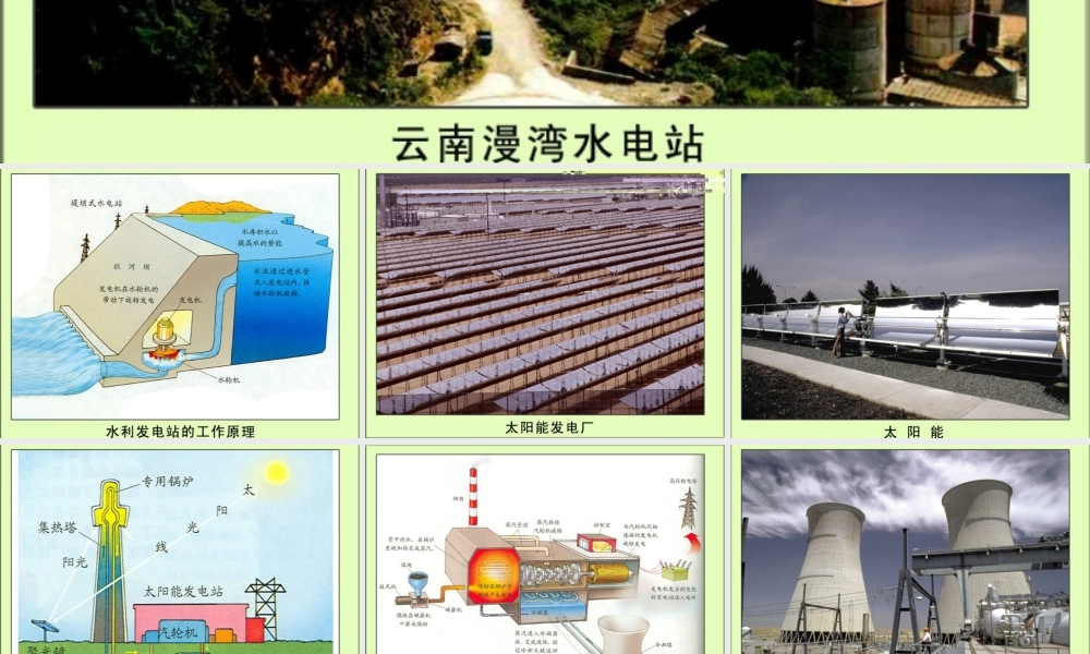 教科小学科学六上《3.7、电能从哪里来》PPT课件(1)【加微信公众号 jiaoxuewuyou 九折优惠 qq 1119139686】.ppt