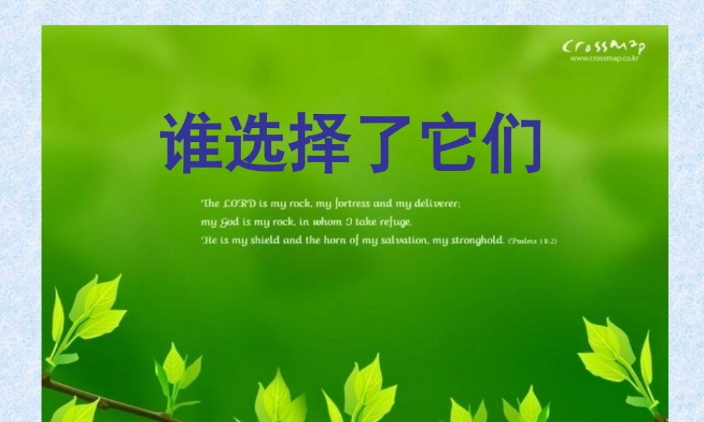 教科小学科学六上《4.7、谁选择了它们》PPT课件(3)【加微信公众号 jiaoxuewuyou 九折优惠 qq 1119139686】.ppt