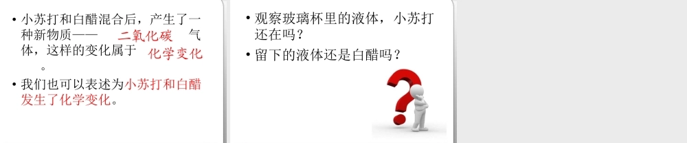 教科小学科学六下《2.4、小苏打和白醋的变化》PPT课件(3)【加微信公众号 jiaoxuewuyou 九折优惠 qq 1119139686】.ppt