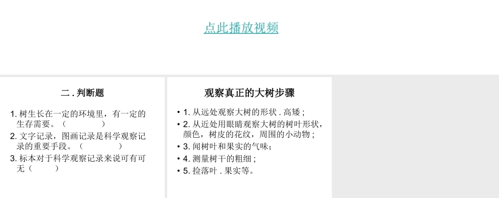 教科小学科学三上《1.2、校园的树木》PPT课件(19)【加微信公众号 jiaoxuewuyou 九折优惠 qq 1119139686】.ppt